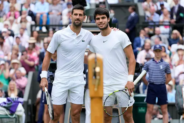 Pertandingan Tenis C. Alcaraz vs N. Djokovic: Analisis dan Perbandingan