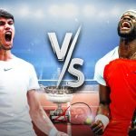 Perbandingan C.Alcaraz VS F.Tiafoe