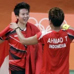 Pemain Badminton