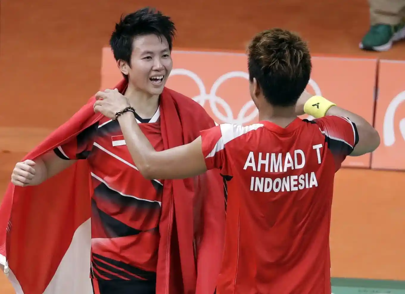 Pemain Badminton