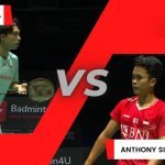 Kodai Naraoka vs Anthony