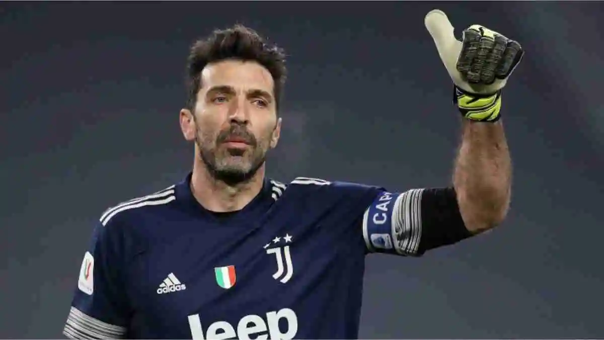 Awal Karir Gianluigi Buffon di Dunia Sepak Bola