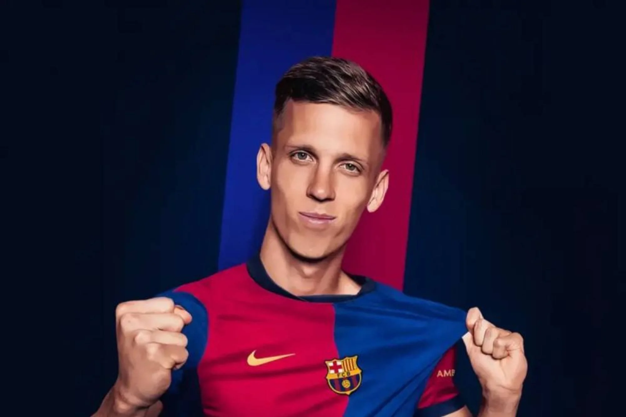 Dani Olmo Masuk Daftar Pembelian Termahal Barcelona