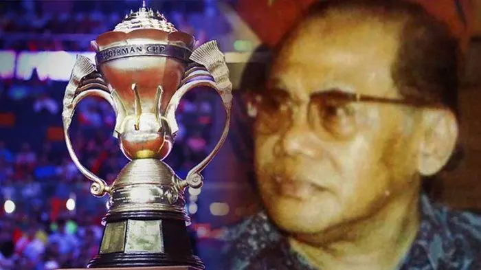 Dick Sudirman Kisah di Balik Nama Turnamen Piala Sudirman