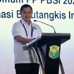 Fadil Imran Resmi Menjadi Ketua Umum PP PBSI