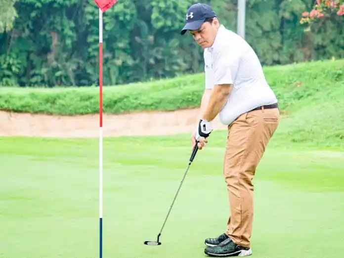 Guru Besar Unissula: Akan Memajukan Industri Golf !