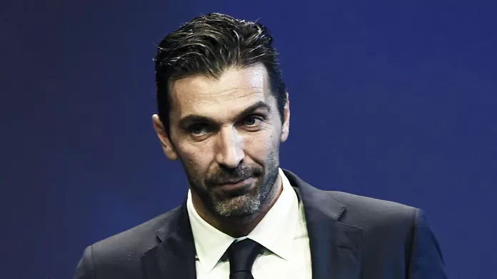 Kesuksesan Karir Buffon: Penghargaan dari Presiden UEFA