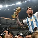 Kisah Sukses Messi Membawa Argentina Juara Piala Dunia