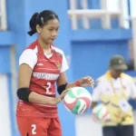 Maradanti Namira Timnas Voli Putri Main Penuh untuk Timnas