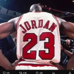 Michael Jordan dan Rekor Sejarahnya di Dunia Olahraga Basket