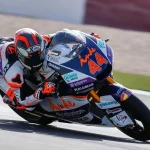 Moto2 Austria 2024 Aron Canet Tercepat dalam Sesi Latihan