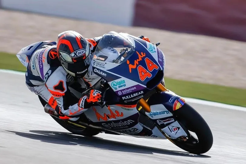 Moto2 Austria 2024 Aron Canet Tercepat dalam Sesi Latihan