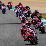 MotoGP 2025 Akan Digelar di Thailand pada Seri Pembuka