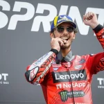 MotoGP Austria 2024 Bagnaia Kembali ke Puncak Klasemen!