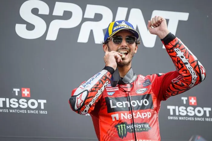 MotoGP Austria 2024 Bagnaia Kembali ke Puncak Klasemen!