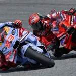 MotoGp 2024 Marquez Duel dengan Pecco Bagnaia di Ducati