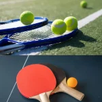 Perbedaan Tenis dan Tenis Meja Simak Berikut Ini !