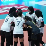 SEA V League 2024 Putri Filipina Bekuk Timnas Indonesia