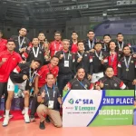 SEA V League 2024: Timnas Voli RI Puas di Posisi Runner-up