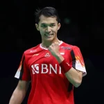 Saingan Berat Jonatan Christie di Japan Open 2024