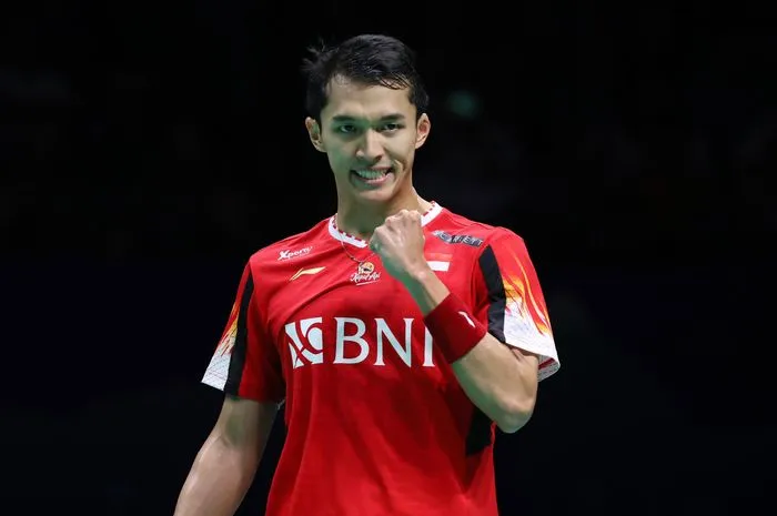 Saingan Berat Jonatan Christie di Japan Open 2024