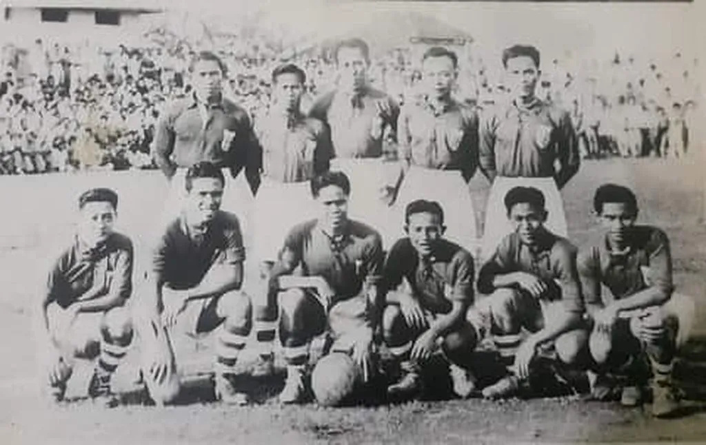 Sejarah Club Sepak Bola PSMS Medan