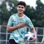 Sepak Bola Timnas U-17 Mathew Berharap Bisa Gabung Kembali