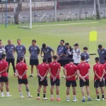 Timnas Indonesia Latihan untuk Kualifikasi Piala Dunia 2026