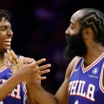 Tyrese Maxey masa depan NBA James Harden Prediksi!