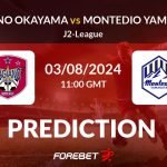 Okayama vs Montedio Yamagata