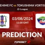 Ehime FC vs Tokushima