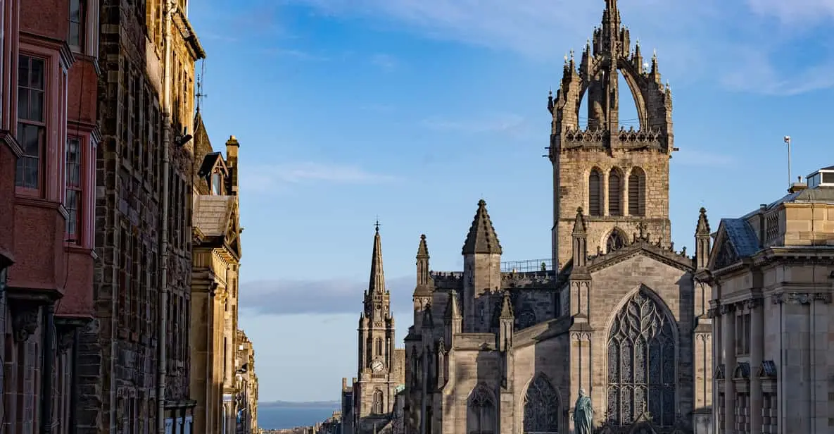 Edinburgh Kota Penuh Sejarah dan Budaya