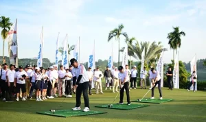 Golf Indonesia Wonderful Golf Tournament 2024 Sukses Digelar