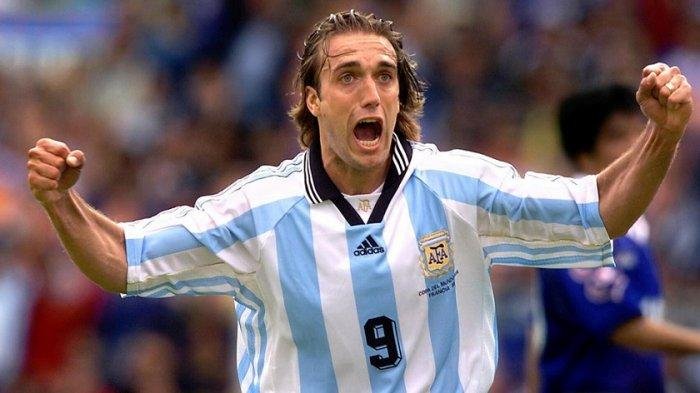 Pemain Legendaris Argentina