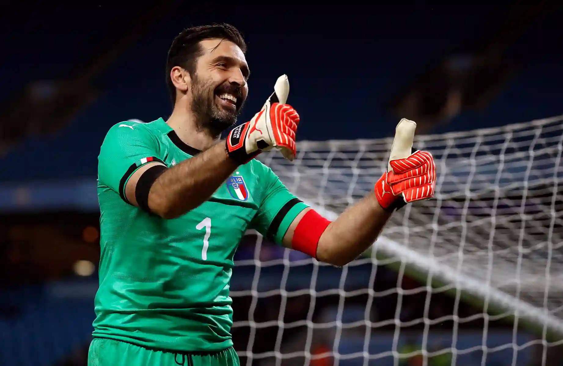 Kiper Legendaris