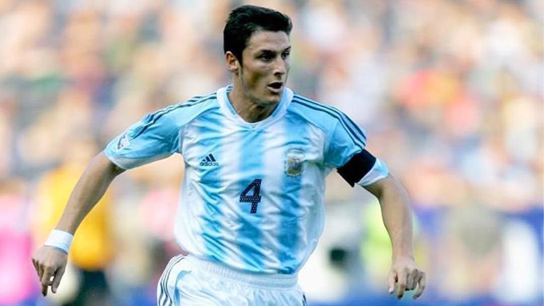 Pemain Legendaris Argentina