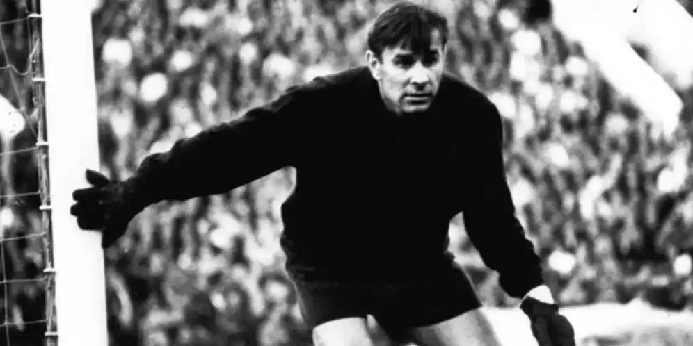 Kiper Legendaris