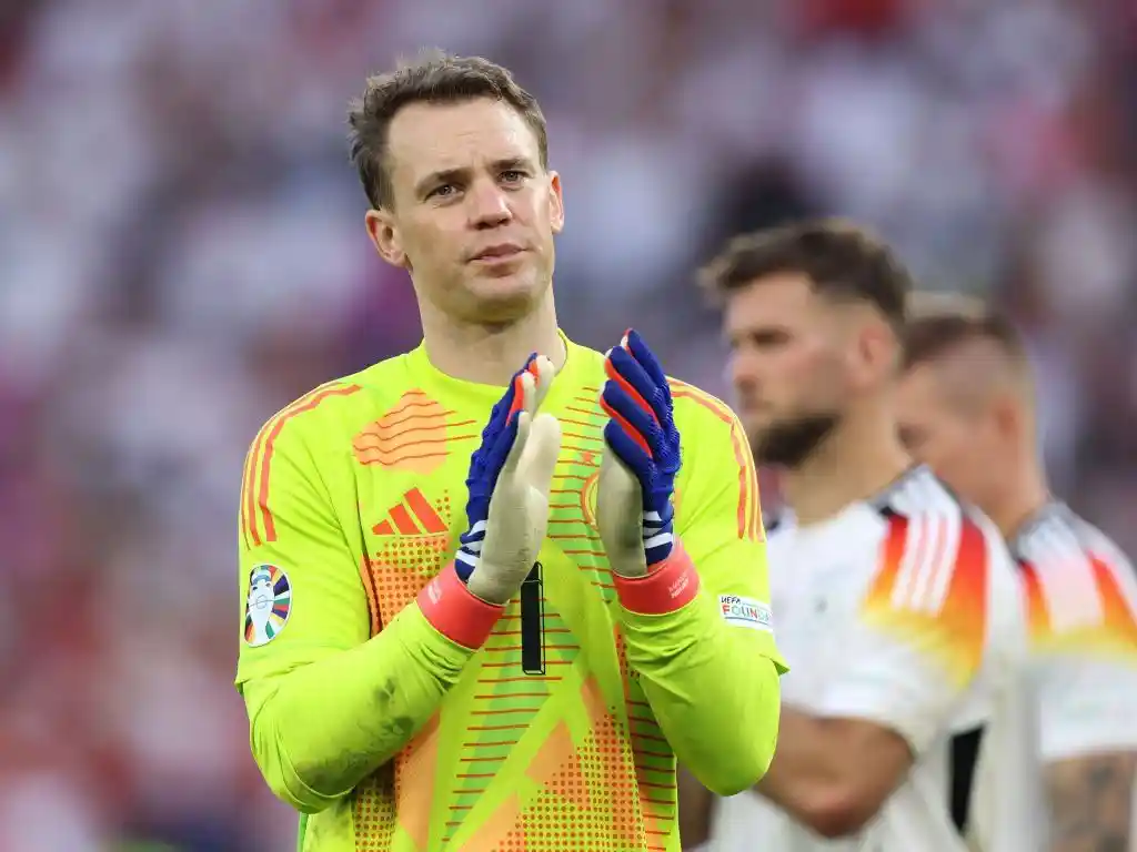 Kiper Legendaris