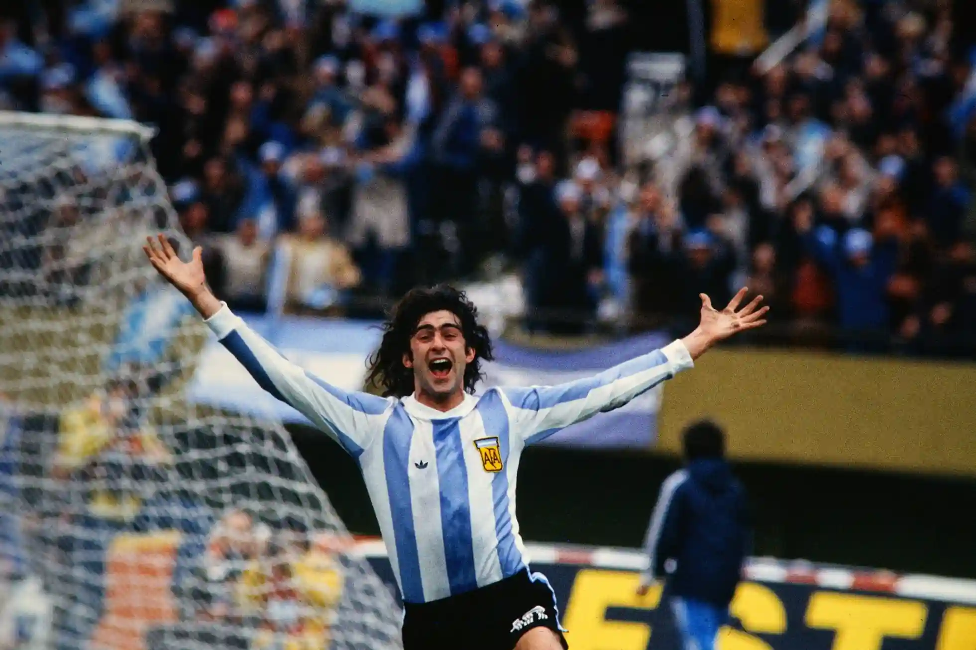 Pemain Legendaris Argentina