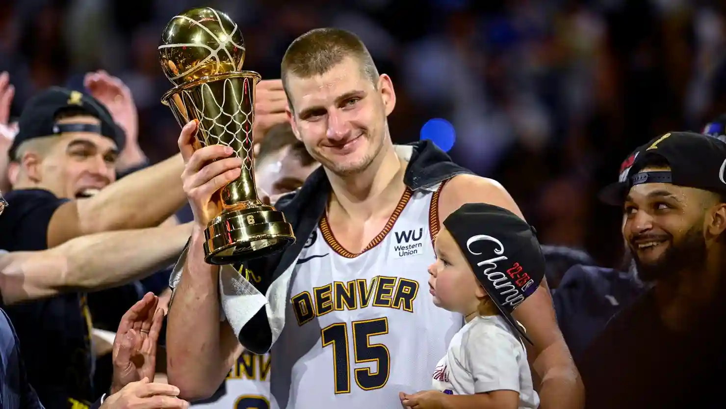 Pemain Basket Terbaik Dunia