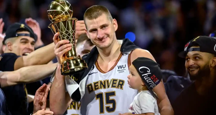Pemain Basket Terbaik Dunia