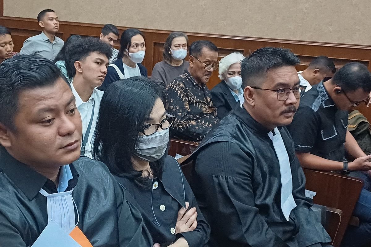 Ibu Ronald Tannur