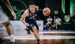 Pemain Basket Terbaik Indonesia