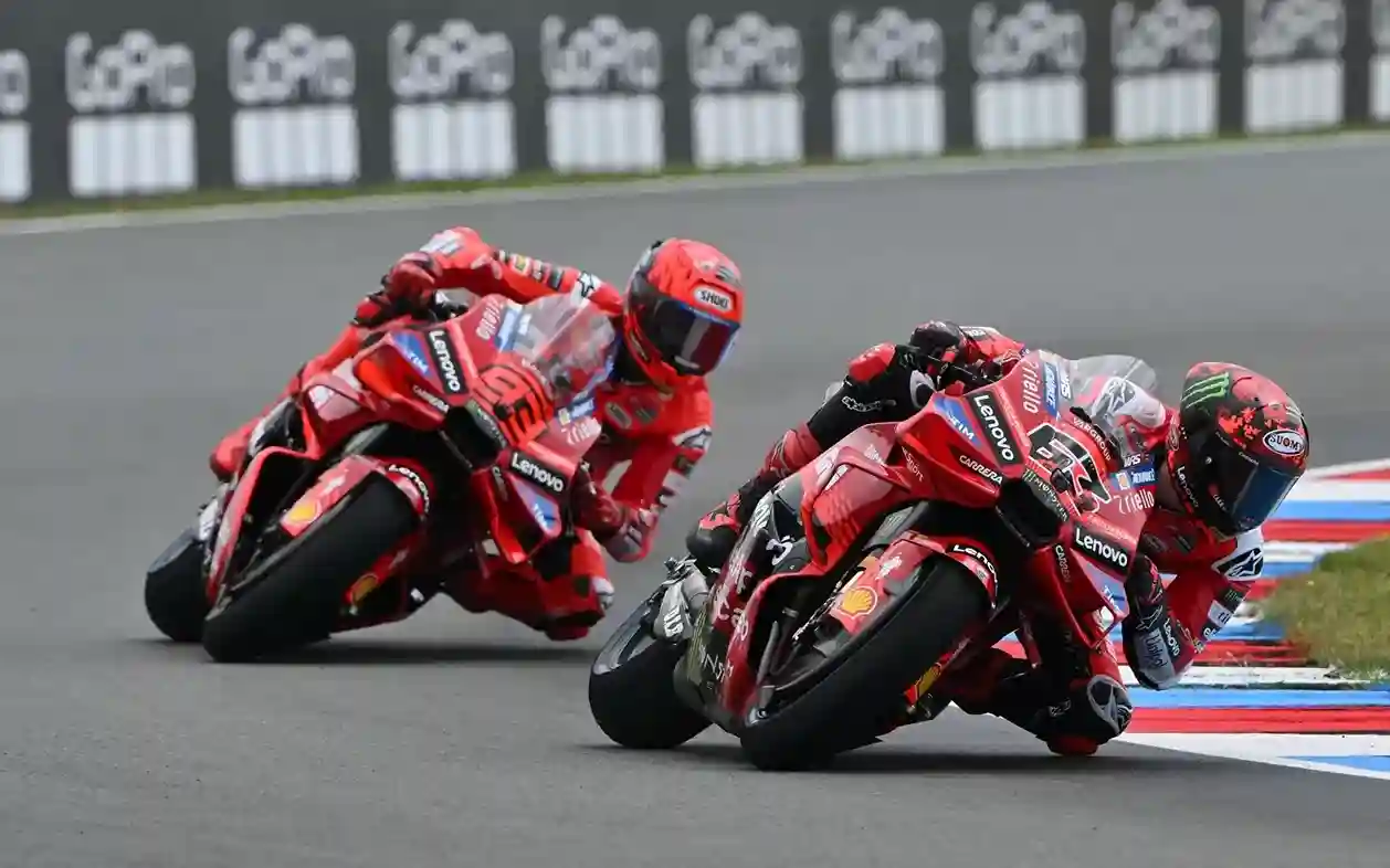Francesco Bagnaia