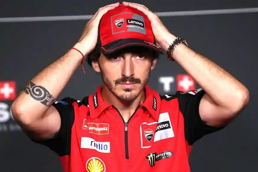 Francesco Bagnaia