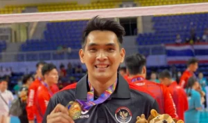 Pemain Voli Profesional Indonesia: Profil dan Perjalanan Karier