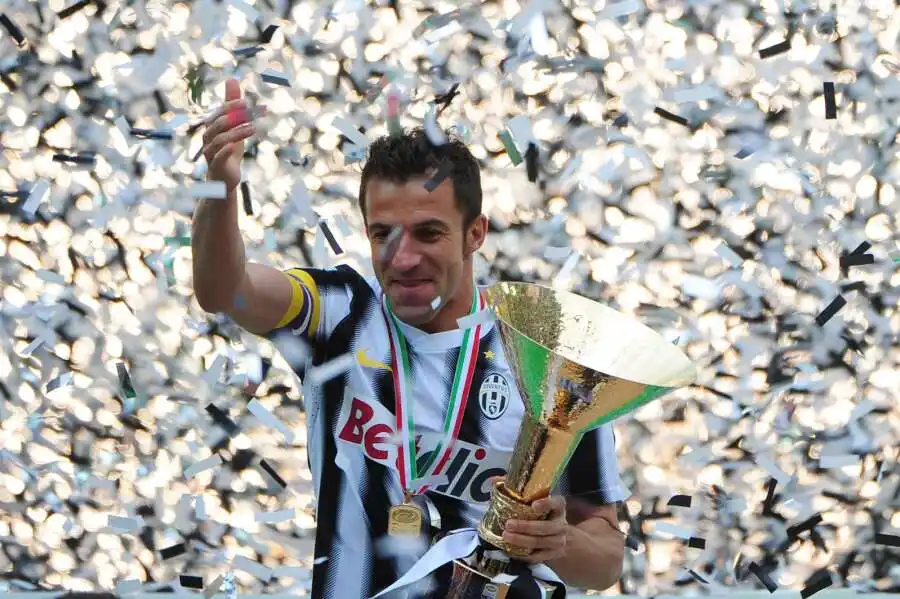 Pemain Legenda Italia