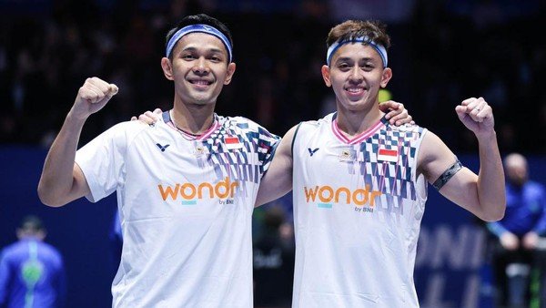 Rangking BWF