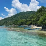 Pesona Pulau Saparua, Perpaduan Sejarah Kolonial dan Wisata Bahari Modern