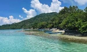 Pesona Pulau Saparua, Perpaduan Sejarah Kolonial dan Wisata Bahari Modern